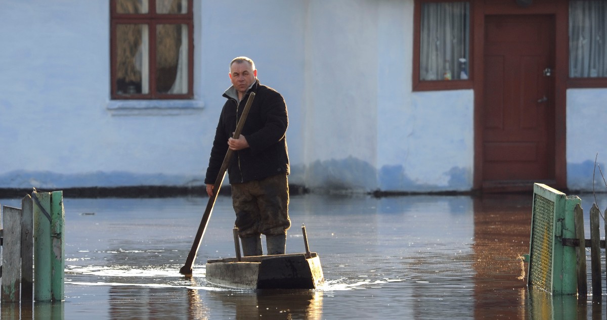 U bujicama u Ukrajini poginulo troje ljudi, poplavljeno 5000 kuća