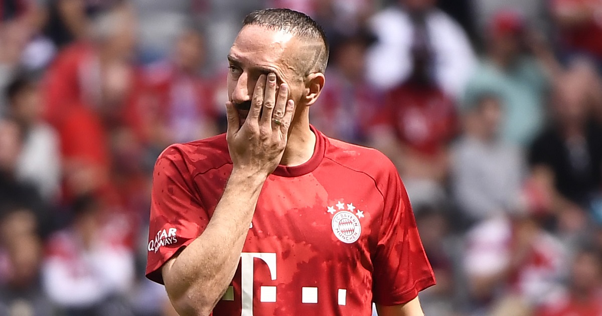Njemački mediji: Ribery blizu povratka u Bundesligu