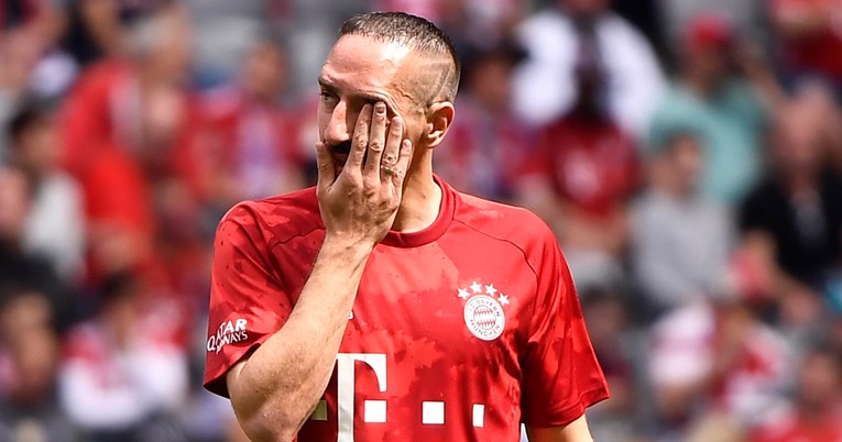 Njemački mediji: Ribery blizu povratka u Bundesligu