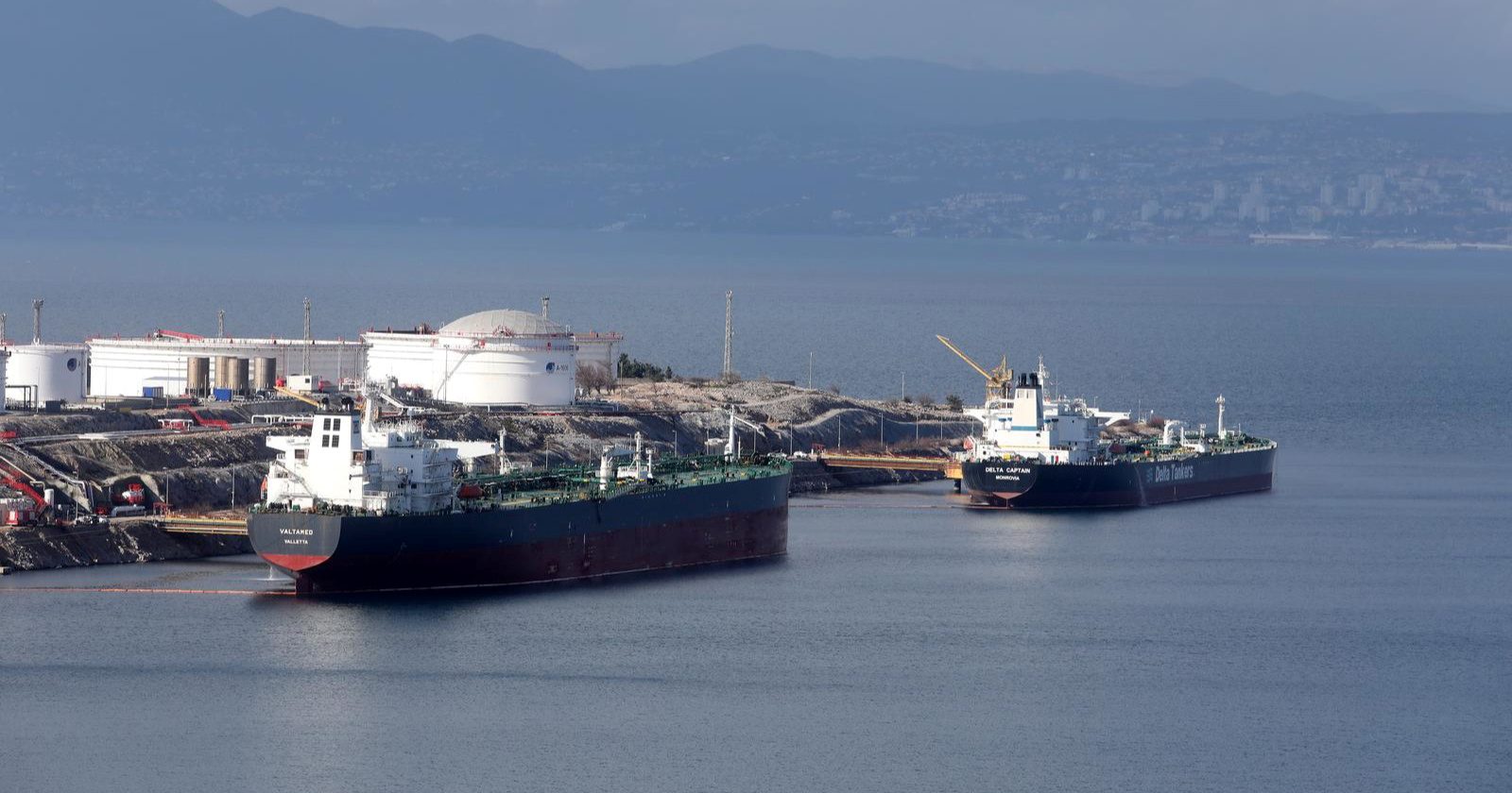 Janaf dobio licencu za nastavak transporta nafte u Srbiju