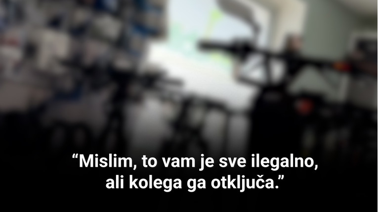 VIDEO Trgovci prodaju zvijeri od romobila, jure do 90 km/h. Snimili smo ih