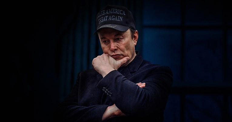 Gdje je nestao Elon Musk?