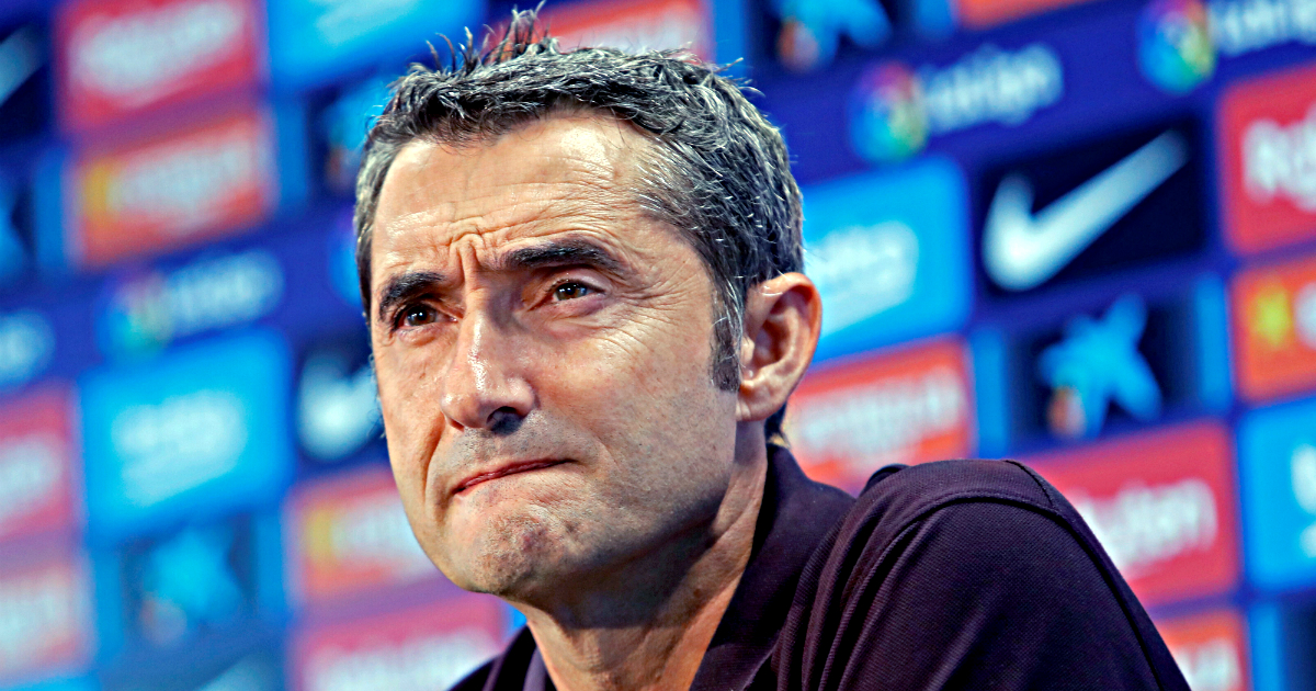 Valverde želi da se El Clasico održi u Barceloni unatoč prosvjedima