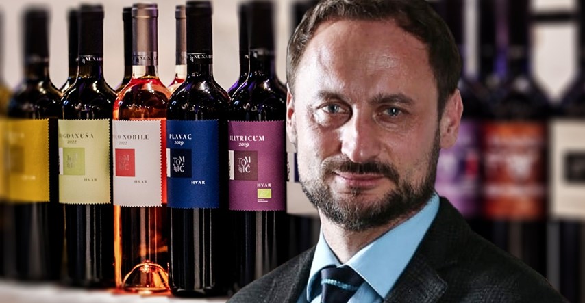 Mario Meštrović preporučuje normalna vina: Opolo Nobile 2022.