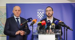 Prvi put se sastali Tomašević i novi ministar Bačić, evo što su dogovorili
