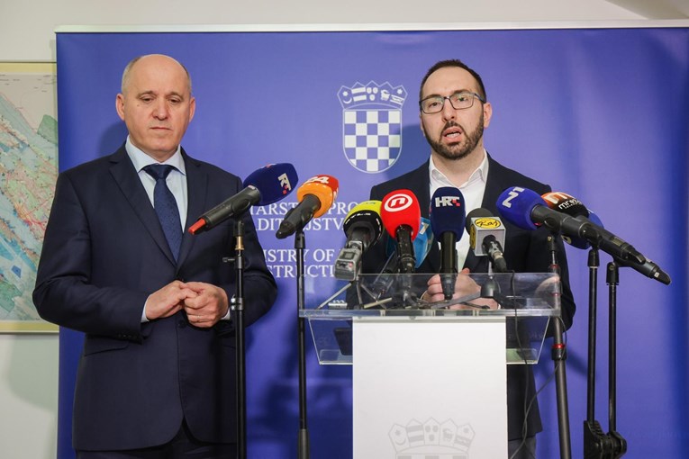 Prvi put se sastali Tomašević i novi ministar Bačić, evo što su dogovorili