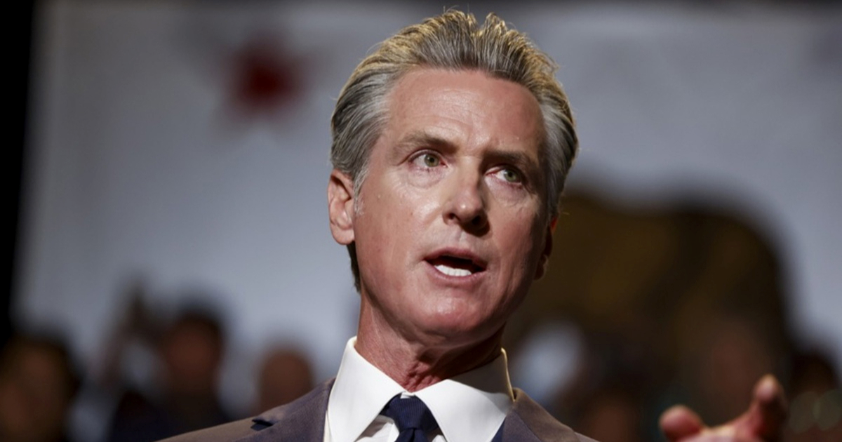 Guverner Kalifornije želi biti predsjednik SAD-a: "Lagao bih kad bih rekao drugačije"