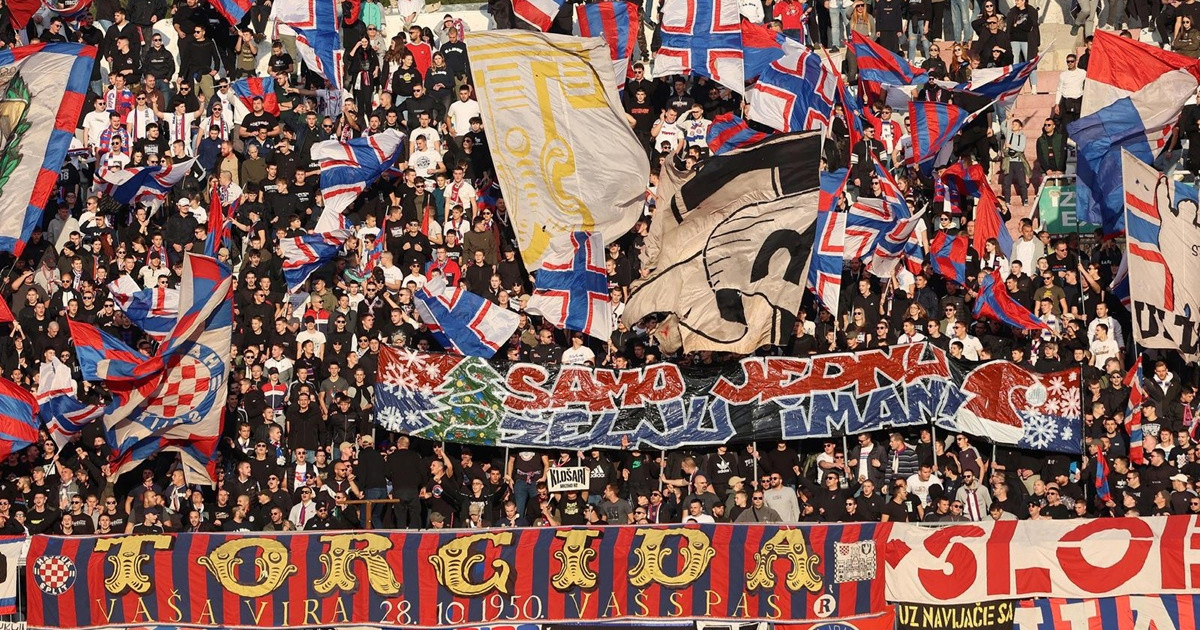 Hajduk počeo prodaju ulaznica za Istru. Prednost kupnje ima 65 tisuća članova