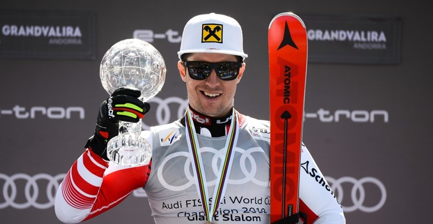 Hirscher se vraća skijanju nakon pet godina, ali neće više nastupati za Austriju