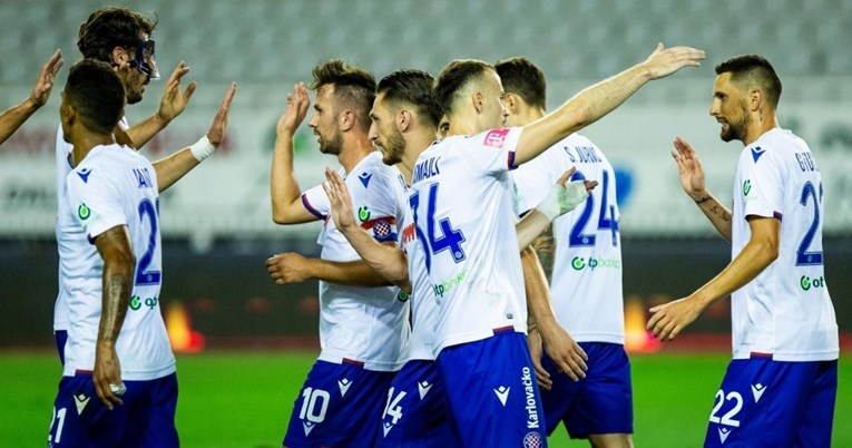 Evo koliko je Hajduk zaradio zbog pobjede u Skoplju