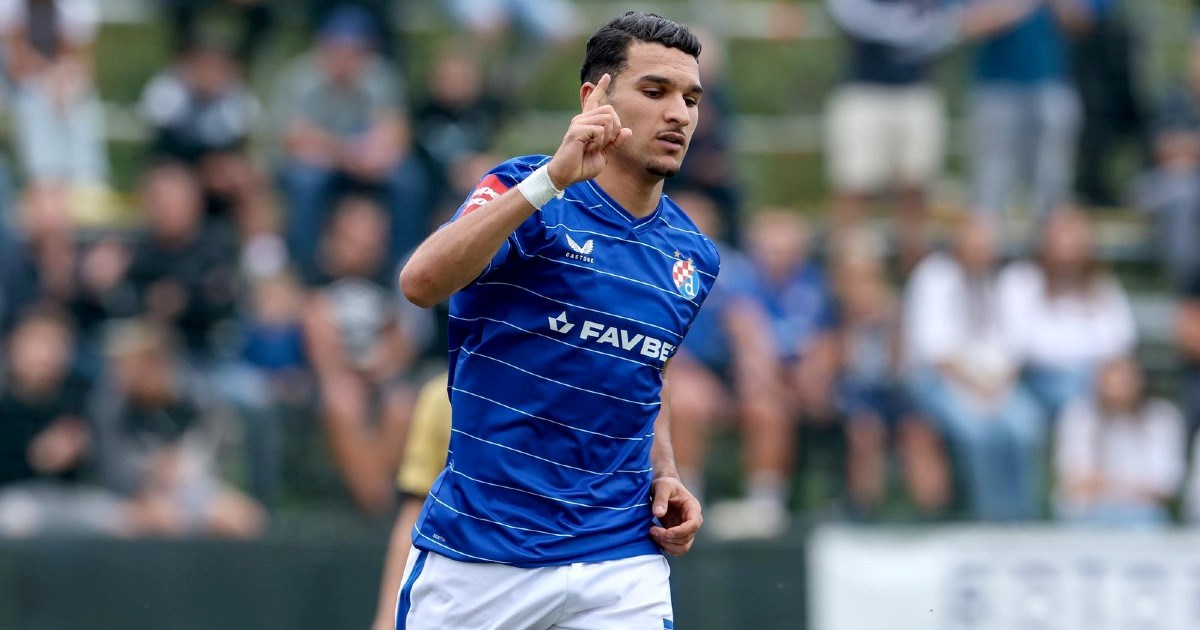 Bakrar o konkurenciji u napadu: Nije bitno tko je na terenu. Sve je u službi Dinama