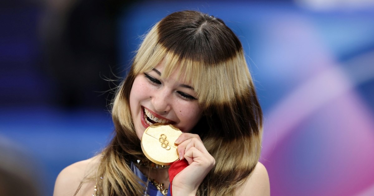 Zlatna olimpijka pokrenula viralni trend, stomatolozi upozoravaju na opasnosti