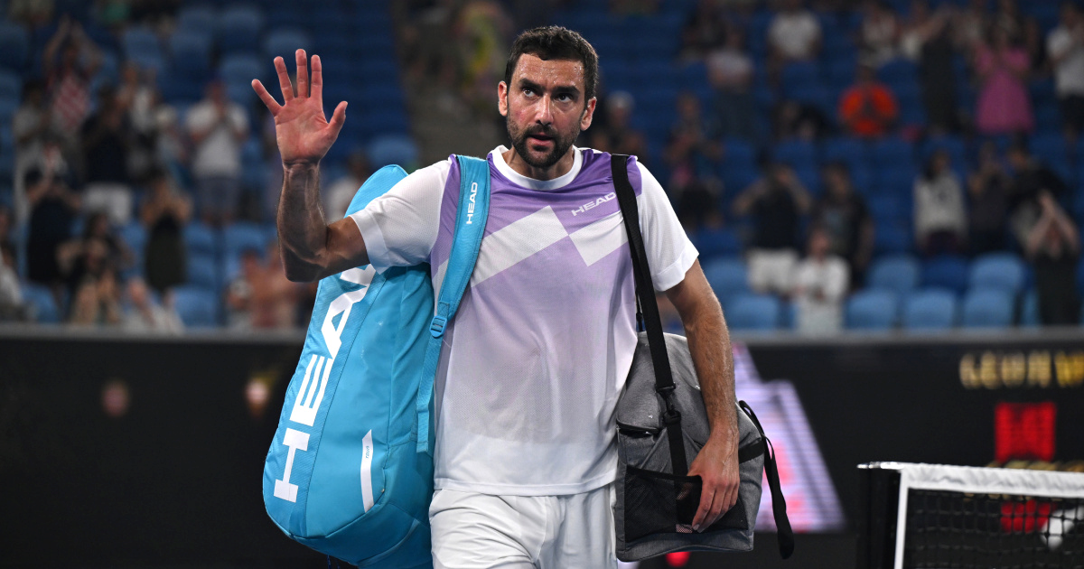 Marin Čilić svladao Popyrina za drugo kolo Miamija