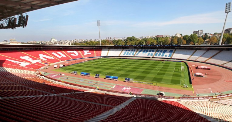 Crvena zvezda gradi novi stadion. U Srbiji se otvaraju još tri nova