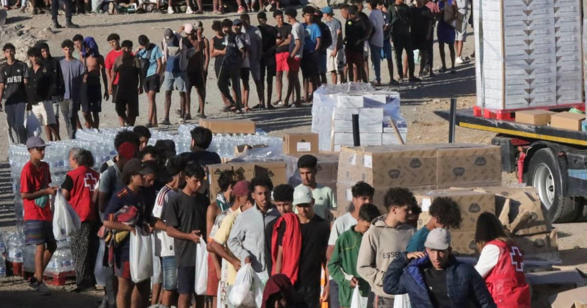 Španjolska odobrila 309 milijuna eura pomoći za Ceutu zbog migrantske krize
