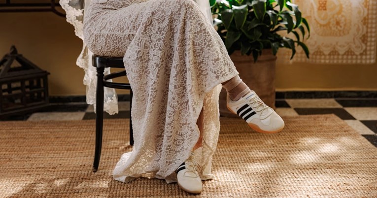 Stižu nove adidas tenisice. Pogledajte fotke