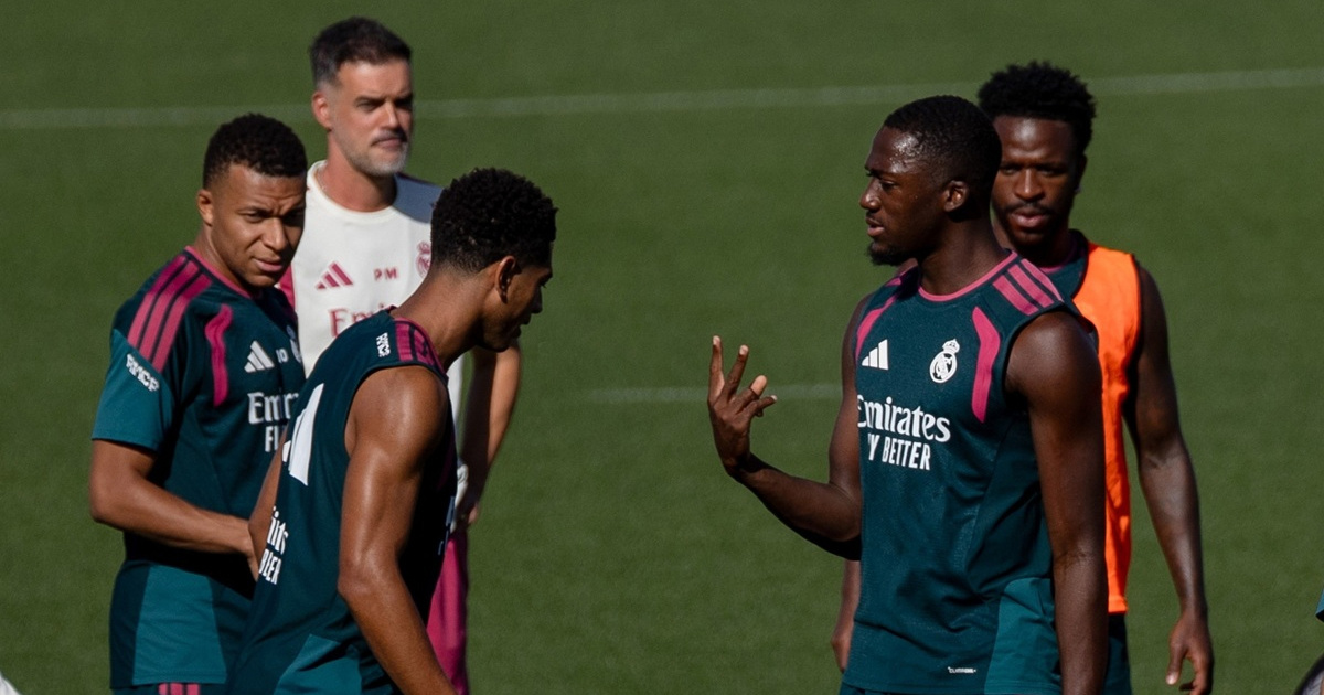 Španjolci: Potukli se igrači Real Madrida