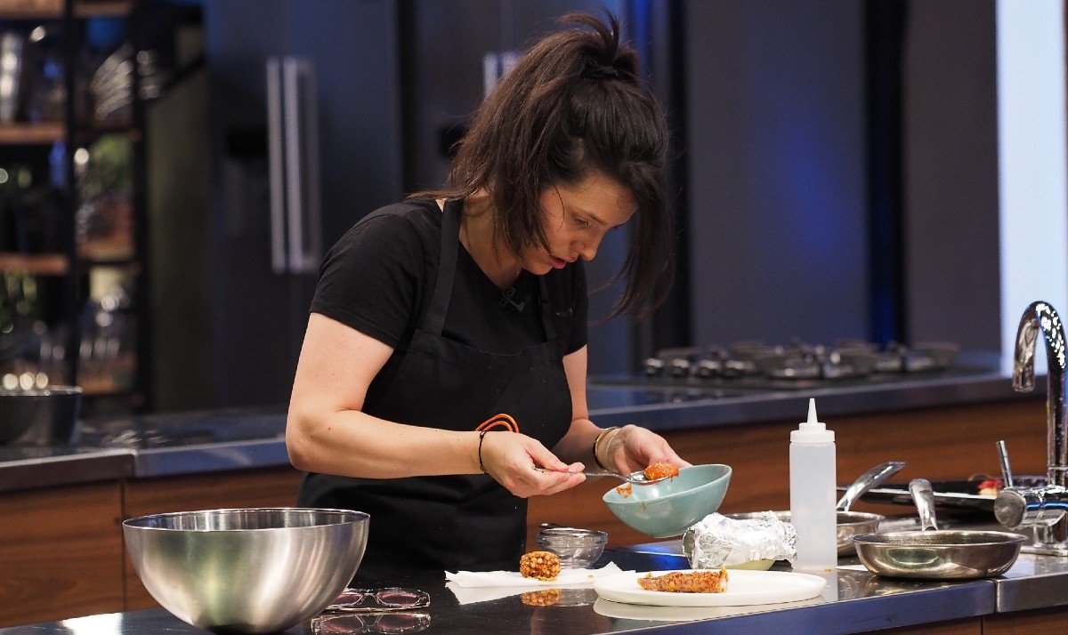 Karmen ispala iz MasterChefa, rasplakala se kad je završila jelo: "Mogla sam bolje"