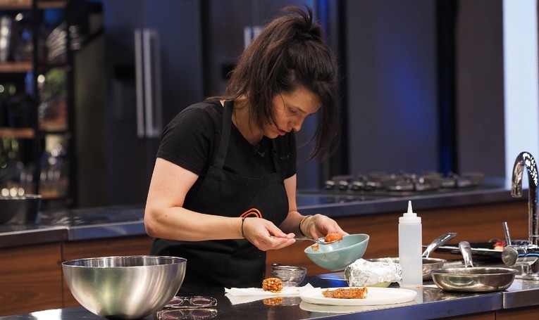 Karmen ispala iz MasterChefa, rasplakala se kad je završila jelo: "Božja volja"
