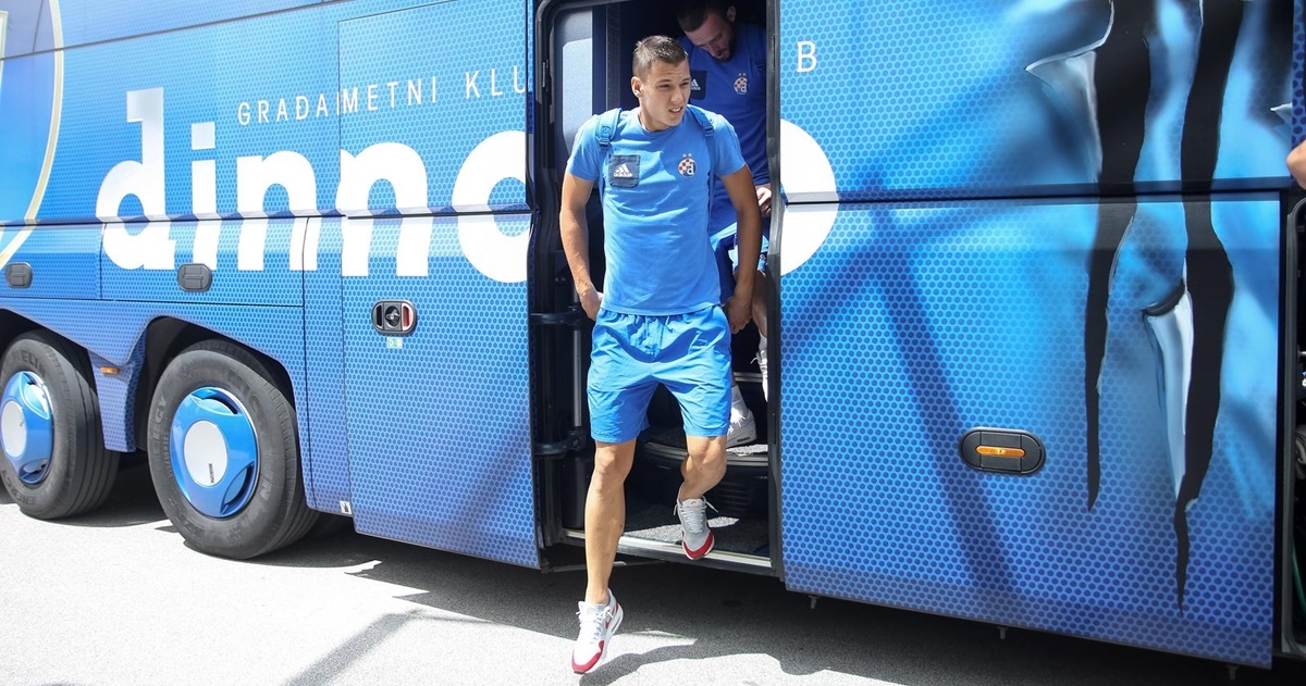 Dinamo ga je prodao za 14.5 milijuna eura prije pet godina. Sad ga je Bjelica doveo