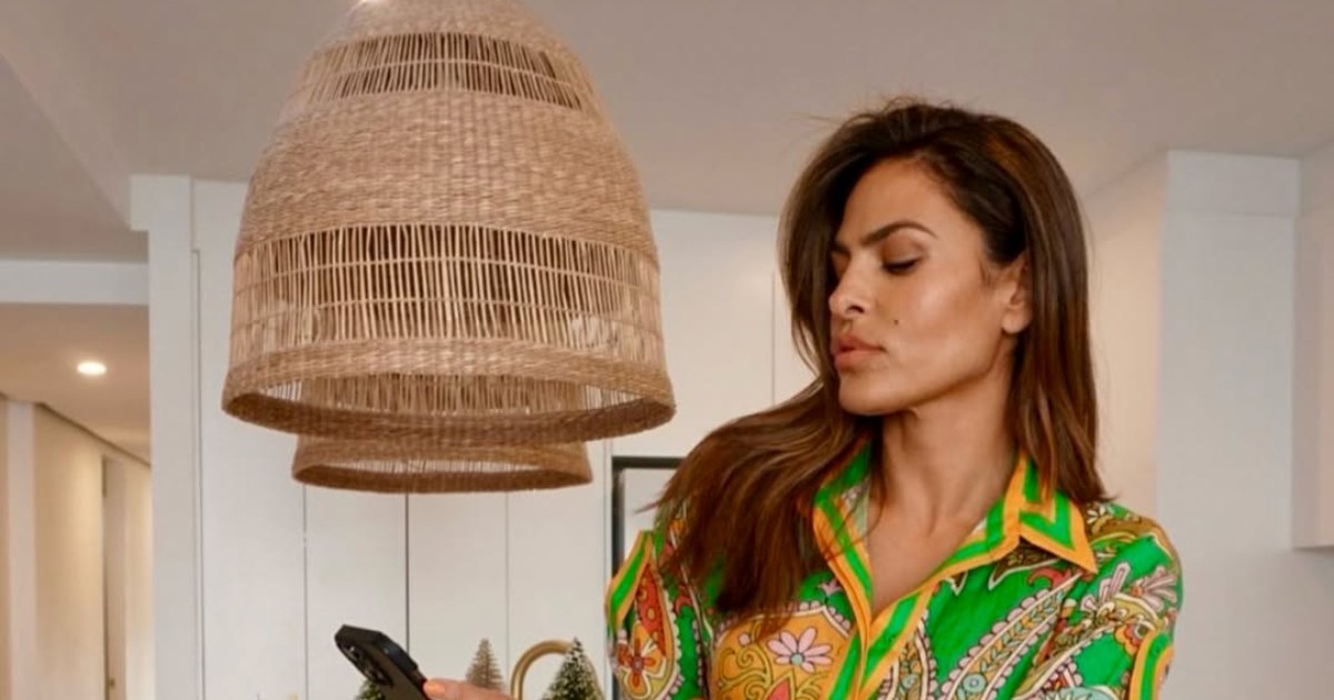 Eva Mendes u kuhinji ima IKEA visilice od 19 eura?