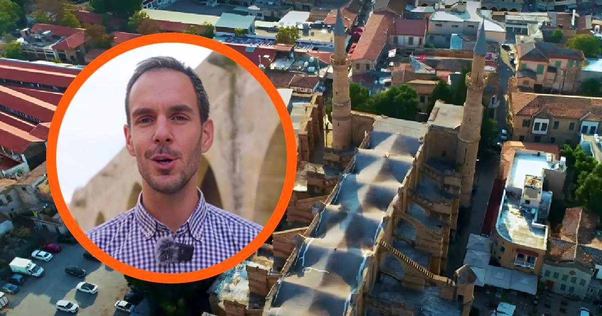 Balkanski putopisac posjetio grad na Cipru: "Najčudnije mjesto u Europi"