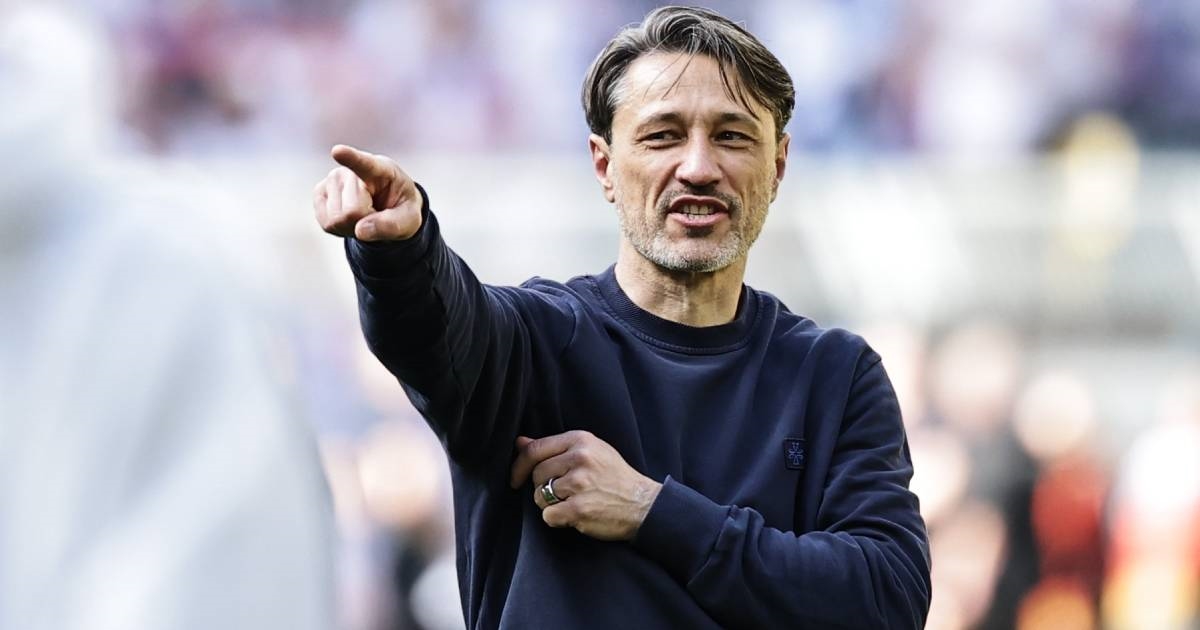 Ovako je izgledala tablica Bundeslige kad je Kovač preuzeo Dortmund. Završio je 4.