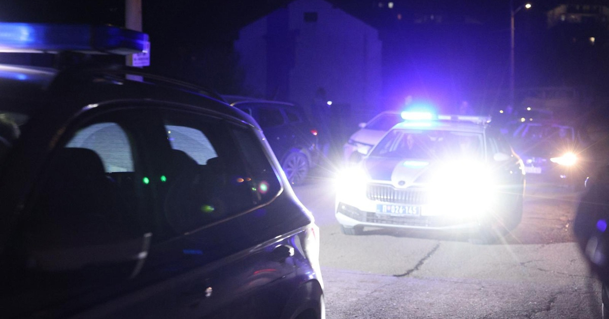 Maskirani muškarci upali u kafić u Beogradu. Ozlijeđena dvojica nizozemskih sportaša