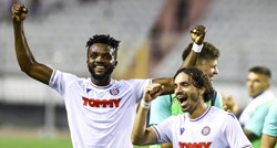 Novom heroju Hajduka klanja se trojac od 160 milijuna eura