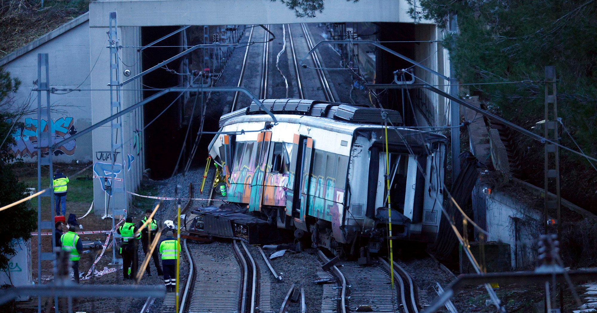 Polovica Španjolaca više se ne bi vozila vlakovima