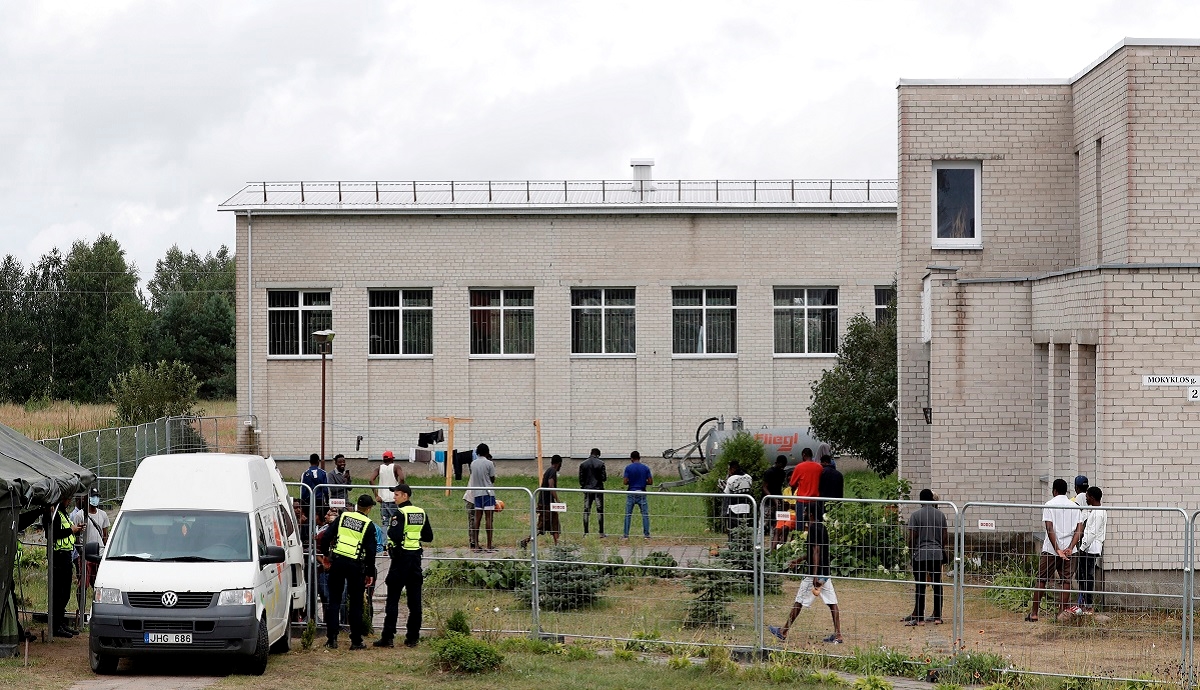 Za dva tjedna krizni sastanak EU o migrantima koji iz Bjelorusije prelaze u Litvu