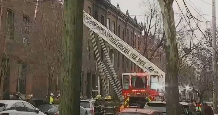 VIDEO Zapalila se zgrada u Philadelphiji, 13 mrtvih. Među poginulima 7 djece