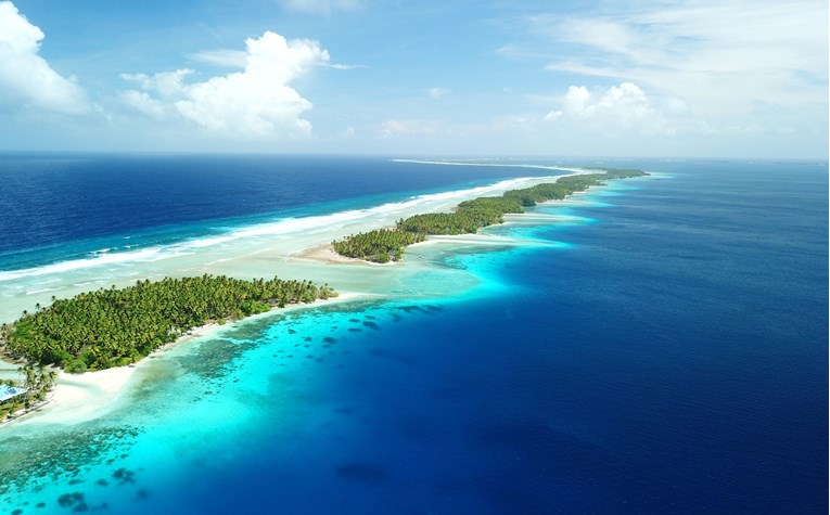 Raj na zemlji u kojem je eksplodiralo preko 60 nuklearnih bombi