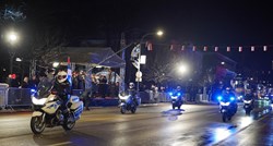 FOTO Noćni vukovi na proslavi u Banjoj Luci, bio i show s 200 dronova