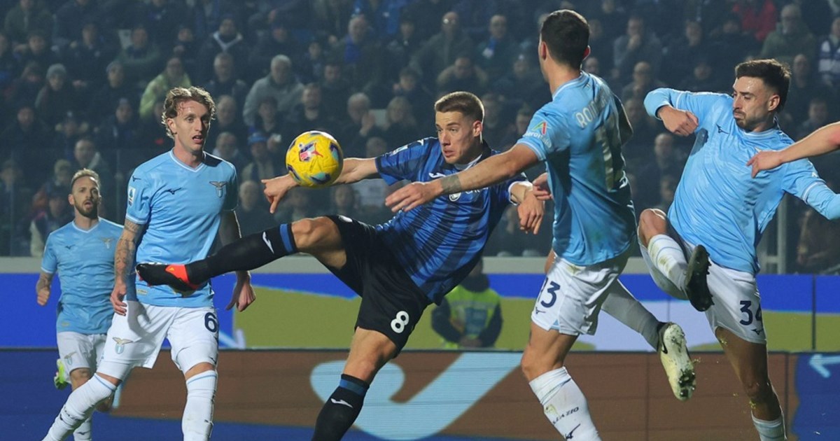 Otkako je došao u Atalantu, Mario Pašalić je najubojitiji veznjak Serie A