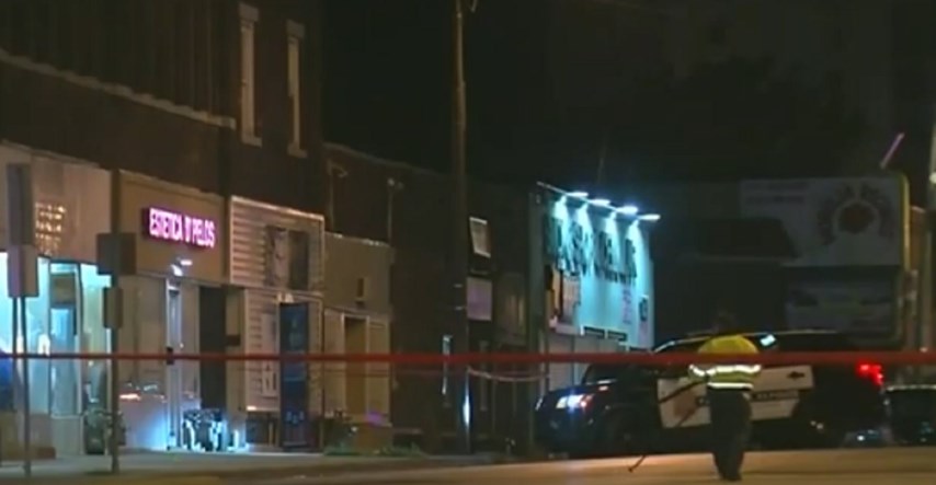 Četvero ubijeno u baru u SAD-u, pet ranjenih. Napadač u bijegu