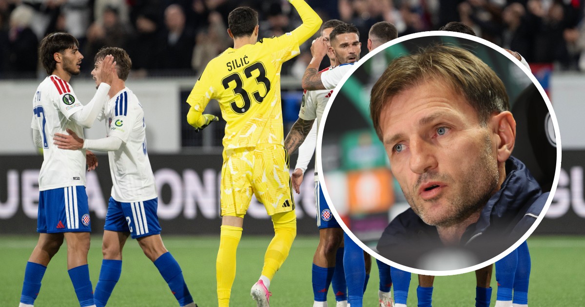 Rendulić: Hajduk izgleda odlično