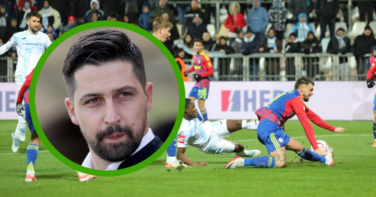 "Ivušić je imao dvije dobre obrane otkad je u Hajduku. Svaki udarac izvana je gol"