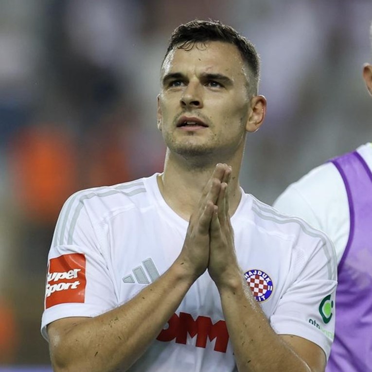 Uremović napušta Hajduk. Evo u kojem klubu nastavlja karijeru