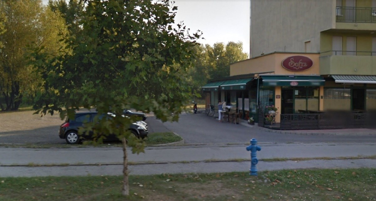 Izgorio kombi poznatog zagrebačkog restorana, sumnja se da je požar podmetnut