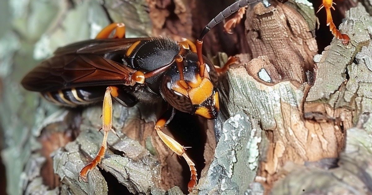 Azijski stršljen širi se Njemačkom: "Više ga nije moguće zaustaviti"