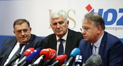 Vladajuće stranke u BiH: Očekujemo deblokiranje novca iz EU