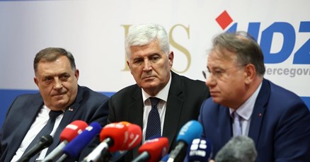 Vladajuće stranke u BiH: Očekujemo deblokiranje novca iz EU