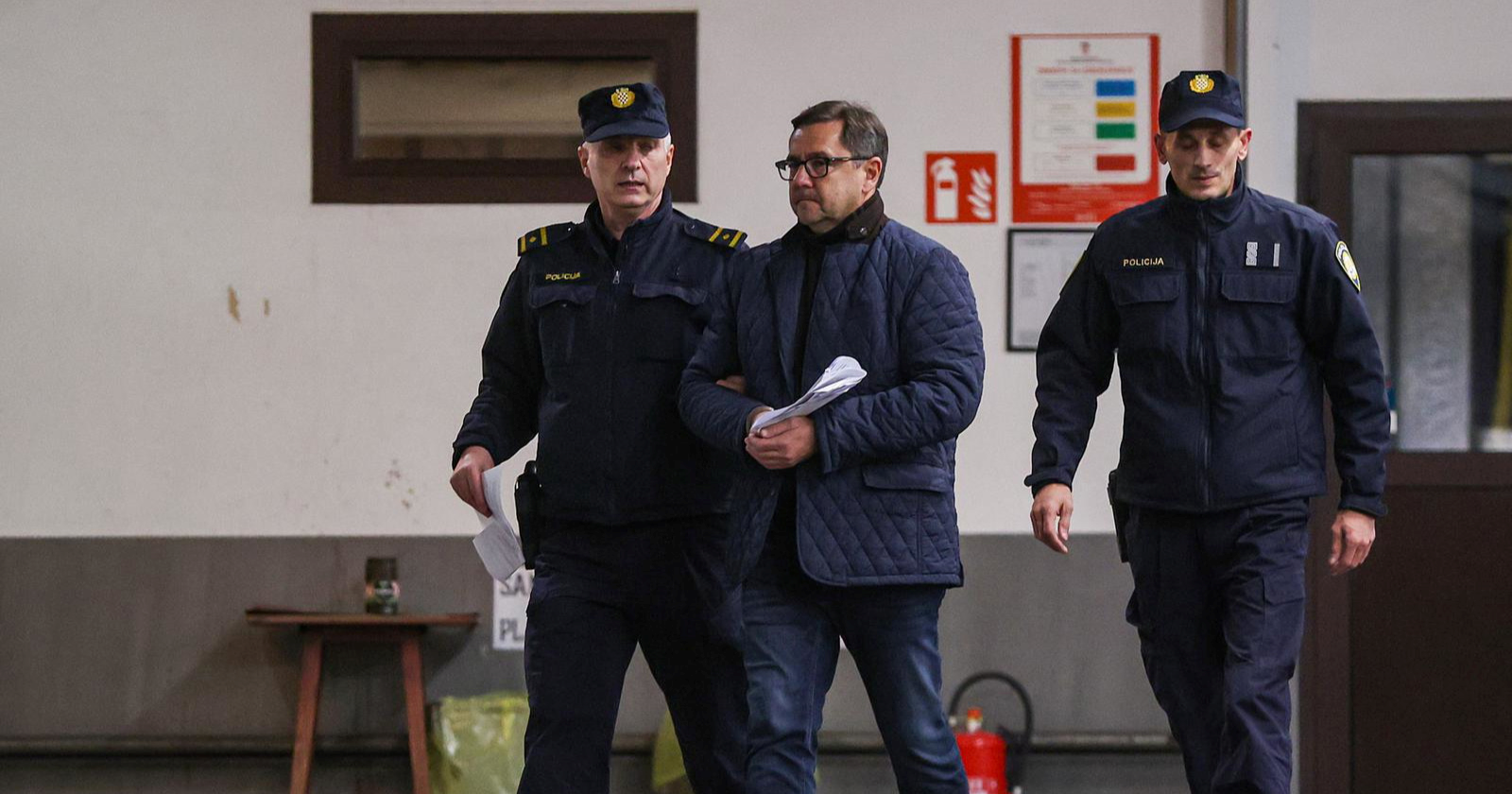 HDZ-ov bivši državni inspektor izlazi na slobodu