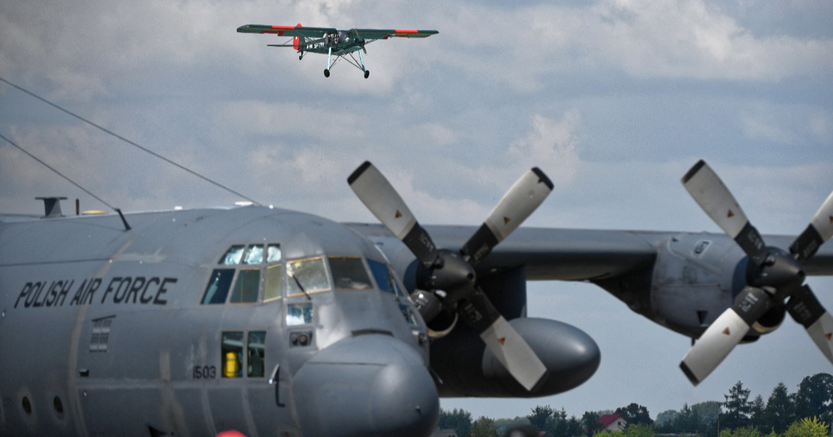 Poljska ponovno otvorila zračne luke nakon ruskih napada na Ukrajinu