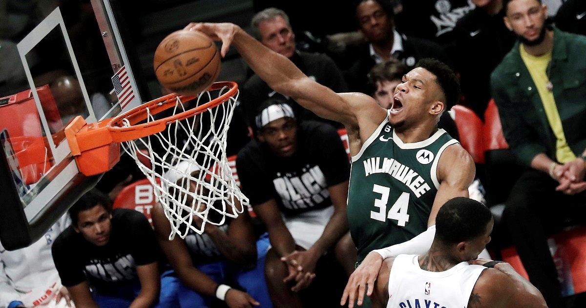 VIDEO Giannis s 46 poena srušio Kingse, Lopez i Lyles isključeni na kraju utakmice