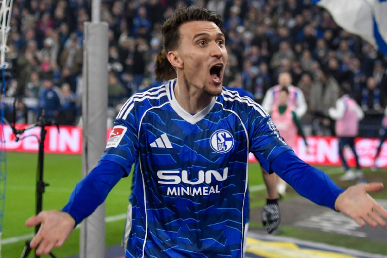 VIDEO Dinamo ga se riješio ove zime. On sad vraća Schalke u Bundesligu