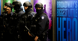 Pucnjava u podzemnoj u New Yorku: Jedan ubijen, pet ozlijeđenih. Napadač u bijegu