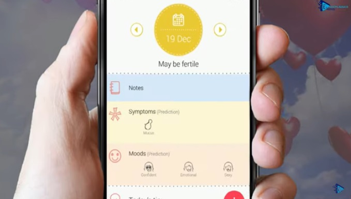 Ako imate menstrualni kalendar na mobitelu, ovo bi vas moglo zabrinuti