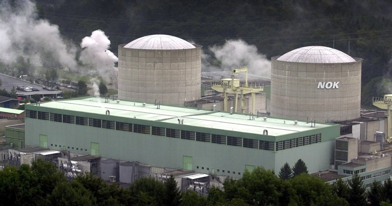 Švicarska zbog kvara isključila nuklearni reaktor